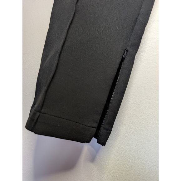 Madewell Women Pants, Business Casual Black Mid-Rise Slim Ankle Pant, Sz 10 - Picture 8 of 10